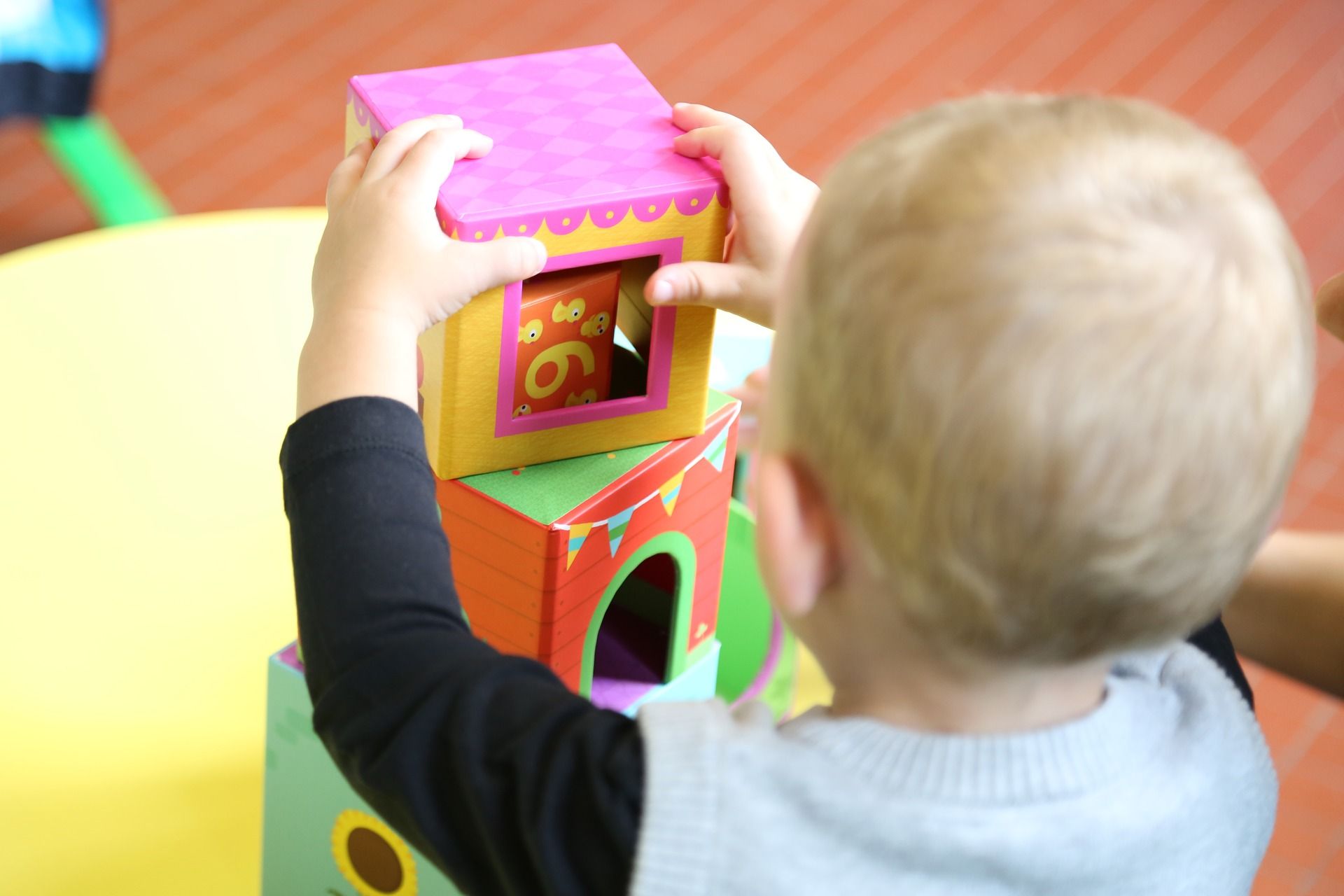 Educação Infantil com Intencionalidade