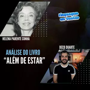 Imagem de capa para o Curso online Análise de "Além de estar", de Helena Parente Cunha