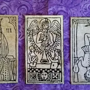 Imagen de portada para Curso online 🌟 Tarot Gratis Lenormand: Tu Guía Espiritual Personal 🌟