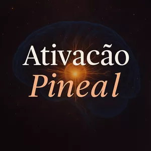Imagem de capa para o Ebook Ativação Pineal