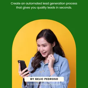 Cover image for Ebook Checklist for IG DM Automation