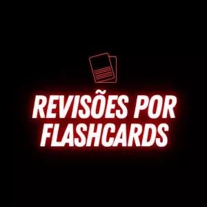 Imagem de capa para o Curso online Revisão por FlashCards: 01 ano de acesso