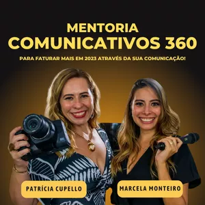 Imagem de capa para o Curso online Mentoria Comunicativos 360