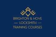 Andy Perrin's Lock Fitting School logo