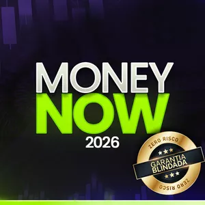 Imagem do curso Money Now 2026 - Europa