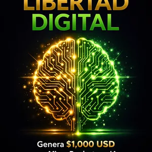 Imagen de portada para Ebook El código de la libertad digital.