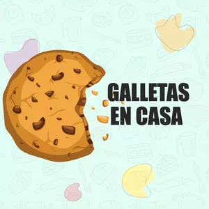 Imagen de portada para Ebook GALLETAS EN CASA