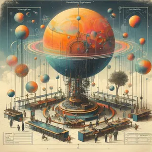 Imagem de capa para o Curso online ESTAÇÃO DO SABER III: Vivências e Práticas Experimentais Transdisciplinares com ênfase na Territorialidade - 1º Integral/Ensino Médio: Plano de Ensino EDITÁVEL 80h anual. – Itinerário Formativo 7h: Matemática e suas Tecnologias