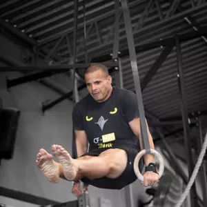 PLANILHA DE RING MUSCLE UP