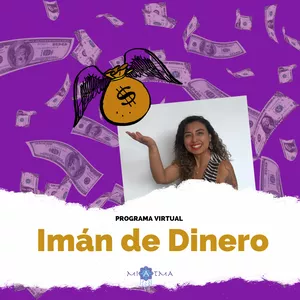 Imagen de portada para Curso online Imán de Dinero