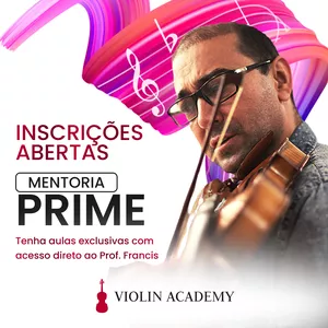 Imagem de capa para o Curso online Mentoria Prime - Francis David Vidal