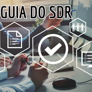 Imagem de capa para o Curso online Guia inicial do SDR - Como prospectar e qualificar leads com eficiência