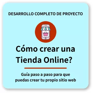 Imagen de portada para Ebook Cómo Crear una Tienda Online?