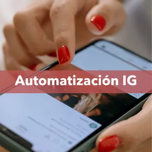 Imagen de portada para Curso online Automatización de Instagram [Grabación Feb 2025]