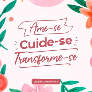 Imagem de capa para o Curso online Programa Ame-se, Cuide-se, Transforme-se 