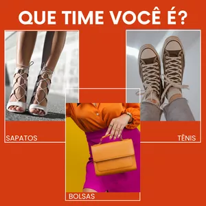 Imagem do curso Fornecedores de Calçados Masculino, Femininos e Bolsas.