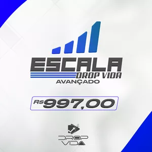 Imagem do curso DropVida Escala Avançada
