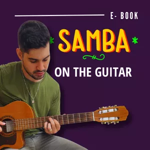 Cover image for Online course Samba on the Guitar - Victor Cazzoli Method