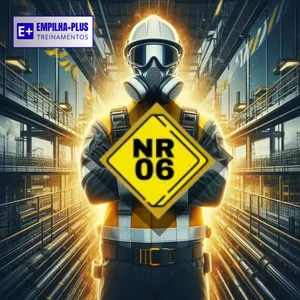 Imagem do curso NR-06 – Equipamentos de Proteção Individual (EPI)