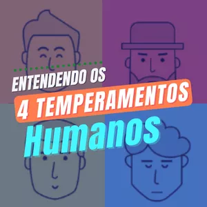Imagem do curso Entendendo os 4 temperamentos humanos 