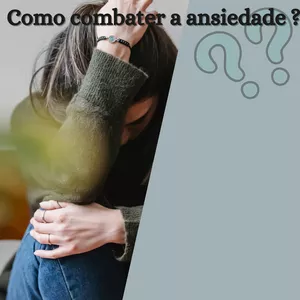 Imagem de capa para o Ebook 0 Ansiedade 