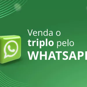Imagem de capa para o Ebook Venda Mais pelo WhatsApp