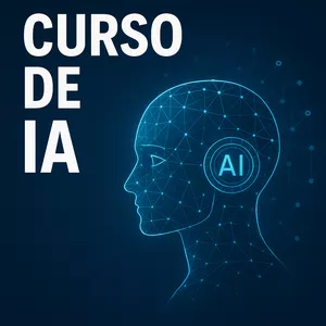 Imagen de portada para Ebook Descubre el Potencial de la IA: Curso Práctico para Todos