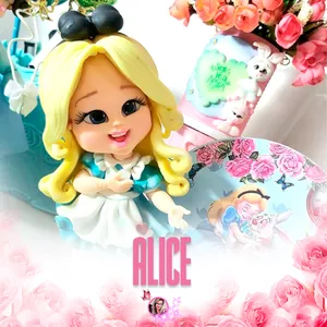 CURSO ONLINE DE BISCUIT - ALICE 