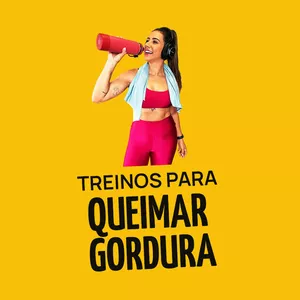 Imagem de capa para o Curso online Treinos para queimar gordura