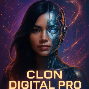 Imagen de portada para Curso online Clon Digital Pro