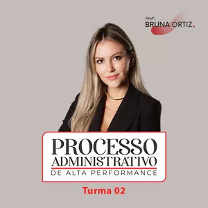 Imagem de capa para o Curso online Processo Administrativo de Alta Permormance - Turma II