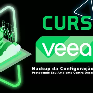 Imagem do curso Veeam na Prática: Backup, Restauração, Migração e Cloud