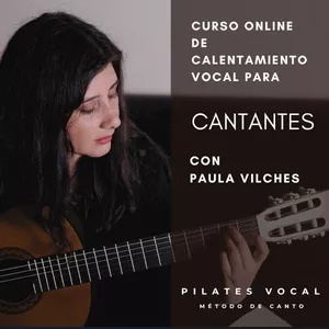 Imagen de portada para Curso online Calentamiento Vocal para Cantantes
