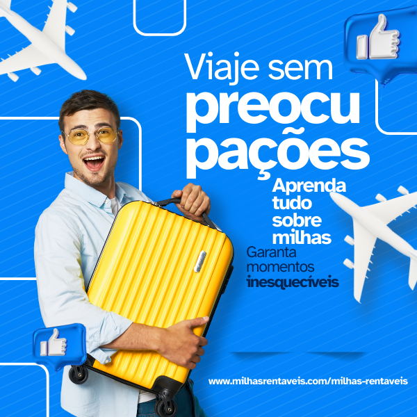 Destino Lucrativo-Tudo sobre milhas