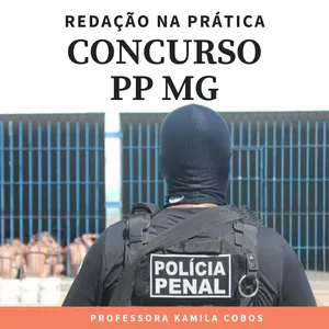 Imagem principal do produto E-book: Redação na Prática - Concurso PP MG