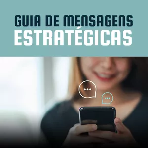 Imagem de capa para o Curso online Guia de Mensagens Estratégicas-