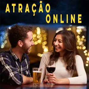 Imagem de capa para o Ebook Atração Online