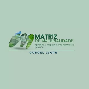 Imagem de capa para o Curso online Construindo e Desvendando a Matriz de Materialidade