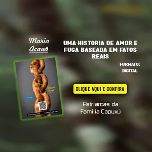 Imagem de capa para o Ebook Maria Acauã Tese Um