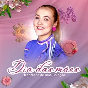 Imagem de capa para o Curso online Decoração Dia das Mães
