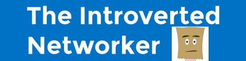 The Introverted Networker logo