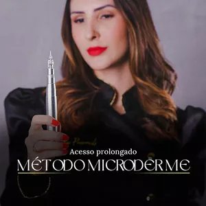 Imagem de capa para o Curso online Acesso Prolongado Microderme