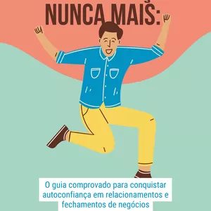 Imagem de capa para o Ebook INSEGURANÇA NUNCA MAIS