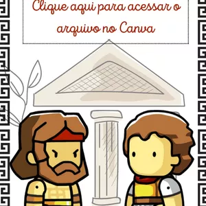Imagem de capa para o Curso online Cavaleiros de Atena - Versão Editável