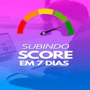 Imagem do curso aumente seu score agora. desafio dos 7 dias 