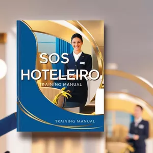 Curso Garanta o Sucesso do Seu Hotel: Os Segredos da Hospitalidade e Vendas em Suas Mãos