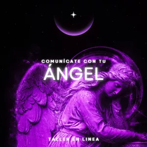Imagen de portada para Curso online Conectando con Ángeles