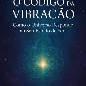 Imagem de capa para o Curso online O Código da Vibração: Como o Universo Responde ao Seu Estado de Ser