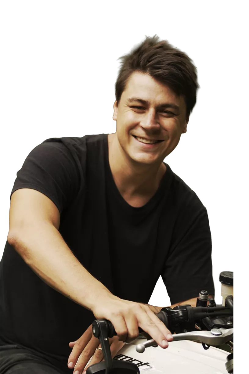 DOMINANDO SUA MOTO — imagem 2