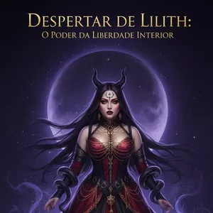 Imagem de capa para o Curso online Lilith: Ative o Poder que Dorme em Você!